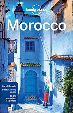 Morocco, Lonely Planet (12th ed. Aug. 17)