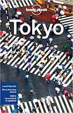 Tokyo, Lonely Planet (11th ed. Aug. 17)