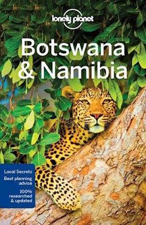 Botswana & Namibia, Lonely Planet (4th ed. Sept. 17)