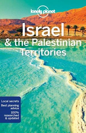Israel & the Palestinian Territories, Lonely Planet (9th ed. July 18)