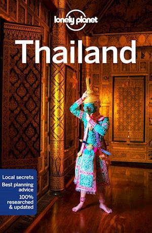 Thailand, Lonely Planet (17th ed. July 18)