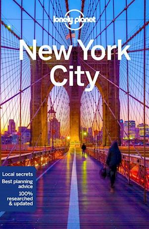 New York City, Lonely Planet (11th ed. Aug. 2018)