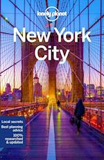 New York City, Lonely Planet (11th ed. Aug. 2018)