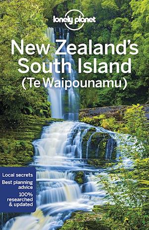 New Zealand's South Island, Lonely Planet (6th ed. Sept. 18)