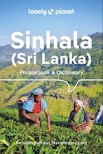 Sinhala (Sri Lanka) Phrasebook, Lonely Planet (5th ed. May 24)