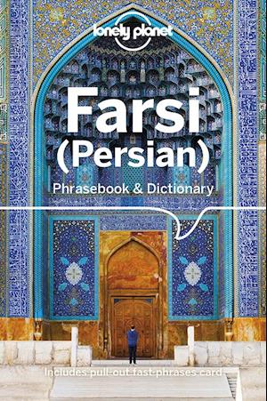 Lonely Planet Farsi (Persian) Phrasebook & Dictionary