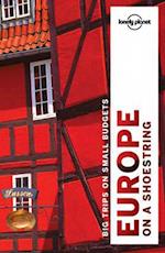 Europe on a Shoestring, Lonely Planet (9th ed. Oct. 16)