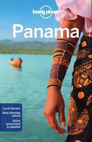 Panama, Lonely Planet (7th ed. Oct. 16)