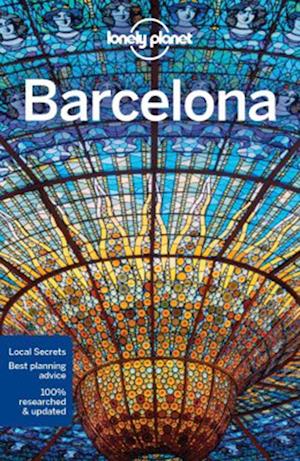 Barcelona*, Lonely Planet (10th ed. Nov. 16)
