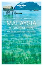 Best of Malaysia & Singapore, Lonely Planet (1st ed. Nov. 16)