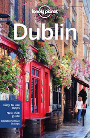 Dublin, Lonely Planet (10th ed. Nov. 16)