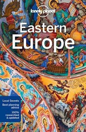 Eastern Europe, Lonely Planet (14th ed. Oct. 17)