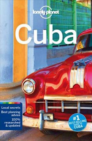 Cuba, Lonely Planet (9th ed. Oct. 17)