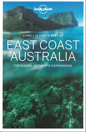 East Coast Australia*, Lonely Planet (6th ed. Nov. 17)
