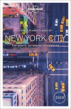 Best of New York City 2019, Lonely Planet (3rd ed. Sept. 18)