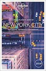 Best of New York City 2019, Lonely Planet (3rd ed. Sept. 18)