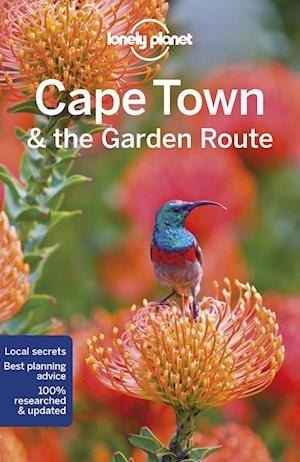 Lonely Planet Cape Town & the Garden Route