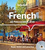 Lonely Planet French Phrasebook and CD