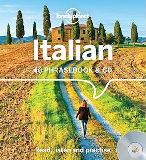 Italian Phrasebook & CD, Lonely Planet (4th ed. July 20)