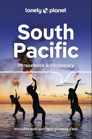 Lonely Planet South Pacific Phrasebook