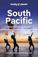 Lonely Planet South Pacific Phrasebook & Dictionary 4
