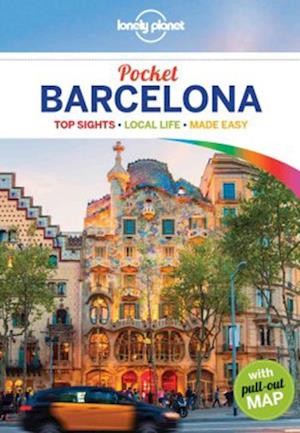 Barcelona Pocket, Lonely Planet (5th ed. Nov. 16)