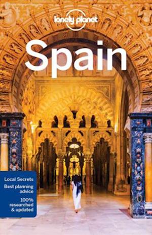 Spain, Lonely Planet (11th ed. Nov. 16)