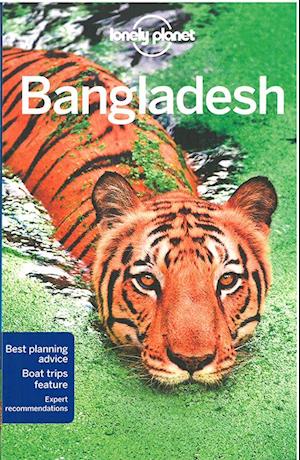 Bangladesh, Lonely Planet (8th ed. Dec. 16)