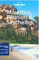 Mauritius, Reunion & Seychelles, Lonely Planet (9th ed. Dec. 16)