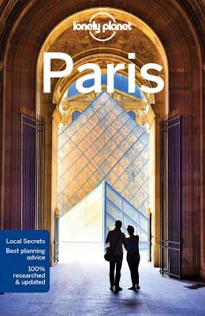 Paris*, Lonely Planet (11th ed. Jan. 17)