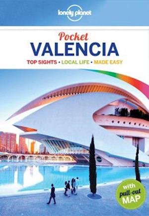 Valencia Pocket, Lonely Planet (2nd ed. Jan. 17)