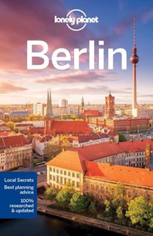 Berlin, Lonely Planet (10th ed. Feb. 17)
