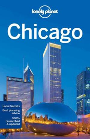 Chicago, Lonely Planet (8th ed. Feb. 17)