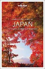 Best of Japan, Lonely Planet (1st ed. Nov. 17)