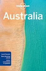 Australia, Lonely Planet (19th ed. Nov. 2017)