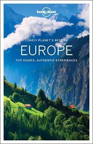 Best of Europe, Lonely Planet (1st ed. Nov. 17)