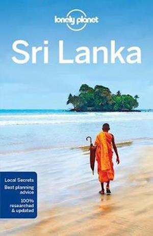 Sri Lanka, Lonely Planet (14th ed. Jan. 18)