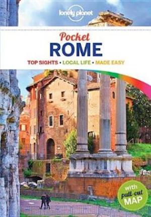 Rome Pocket, Lonely Planet (5th ed. Jan. 18)