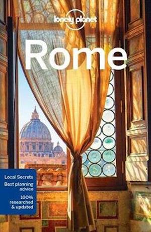 Rome, Lonely Planet (10th ed. Jan. 18)