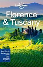 Florence & Tuscany, Lonely Planet (10th ed. Jan. 18)