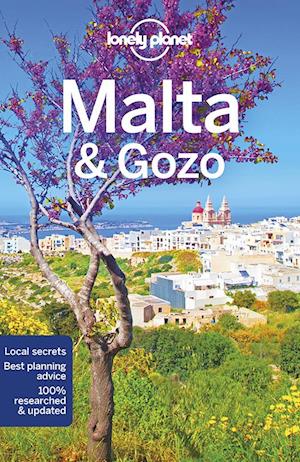 Malta & Gozo, Lonely Planet (7th ed. Feb. 19)