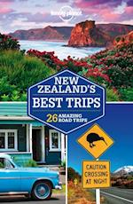 Lonely Planet New Zealand's Best Trips