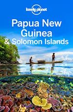 Lonely Planet Papua New Guinea & Solomon Islands