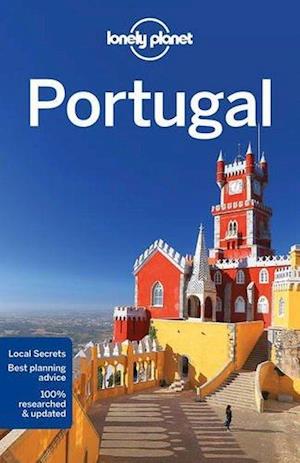 Portugal, Lonely Planet (10th ed. Mar. 17)