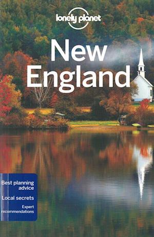 New England, Lonely Planet (8th ed. Mar. 17)