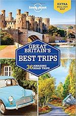 Great Britain's Best Trips, Lonely Planet (1st ed. Mar. 17)