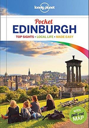 Edinburgh Pocket, Lonely Planet (4th ed. Mar. 17)