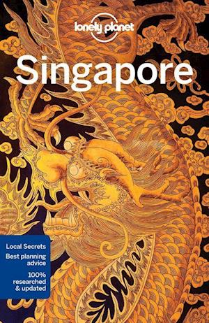 Singapore, Lonely Planet (11th ed. Feb. 18)