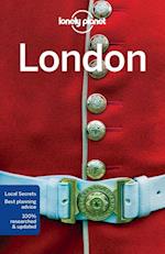 London, Lonely Planet (11th ed. Feb. 18)