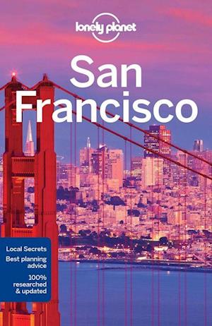 San Francisco, Lonely Planet (11th ed. Dec. 17)